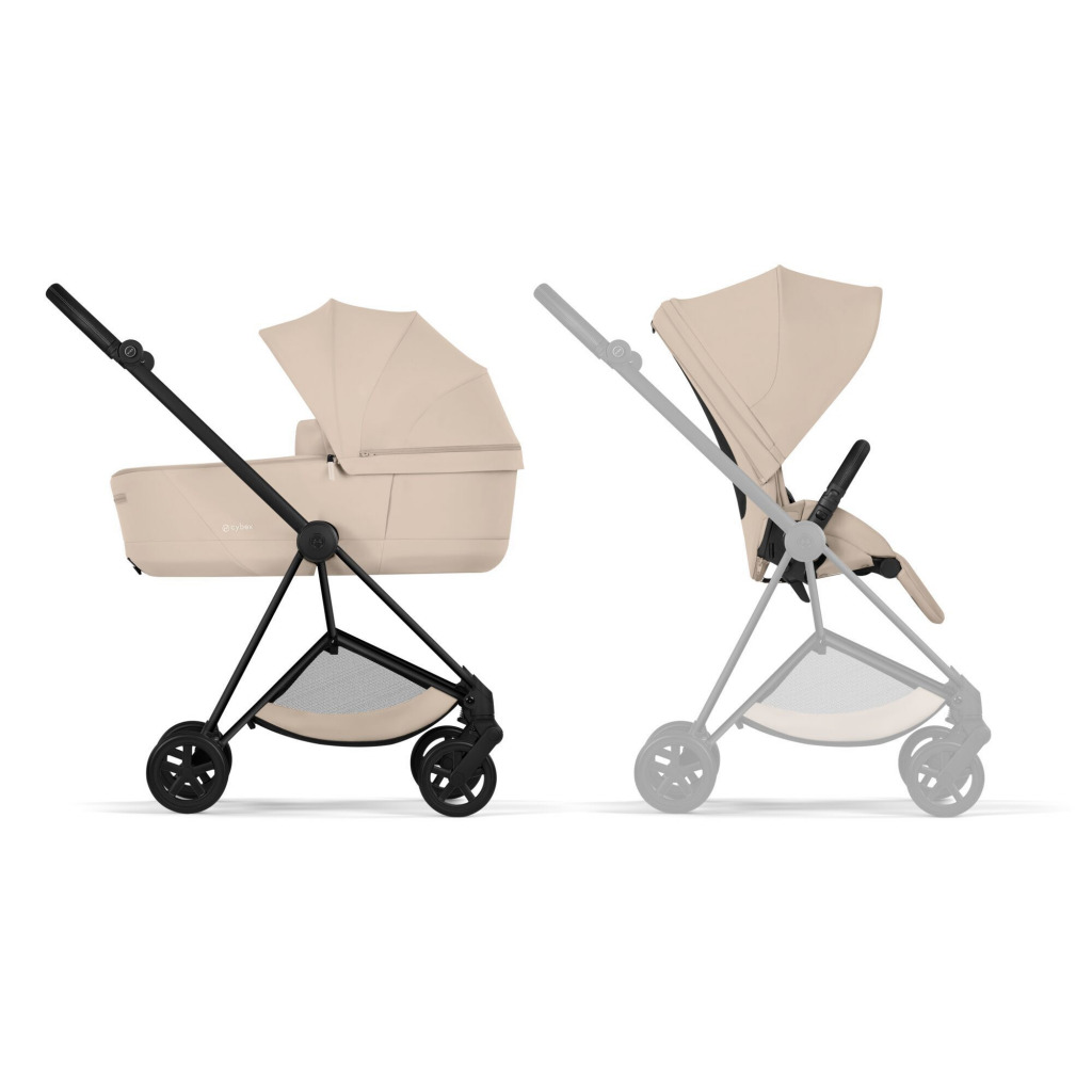 CYBEX Platinum Mios 2in1 Comfort 2